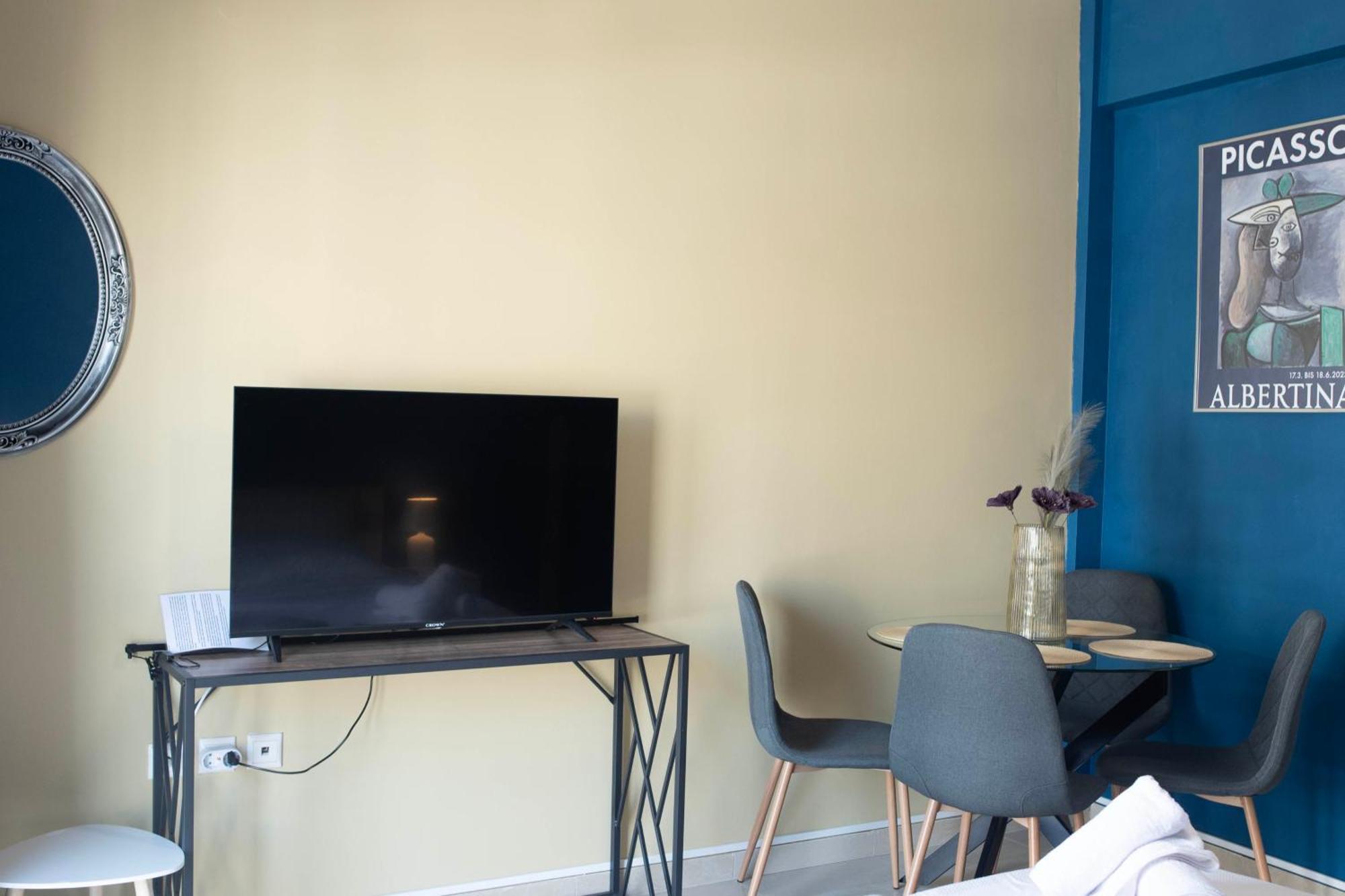 3Cs Theasaloniki At The White Tower Seaview And Citadel View Apartment المظهر الخارجي الصورة